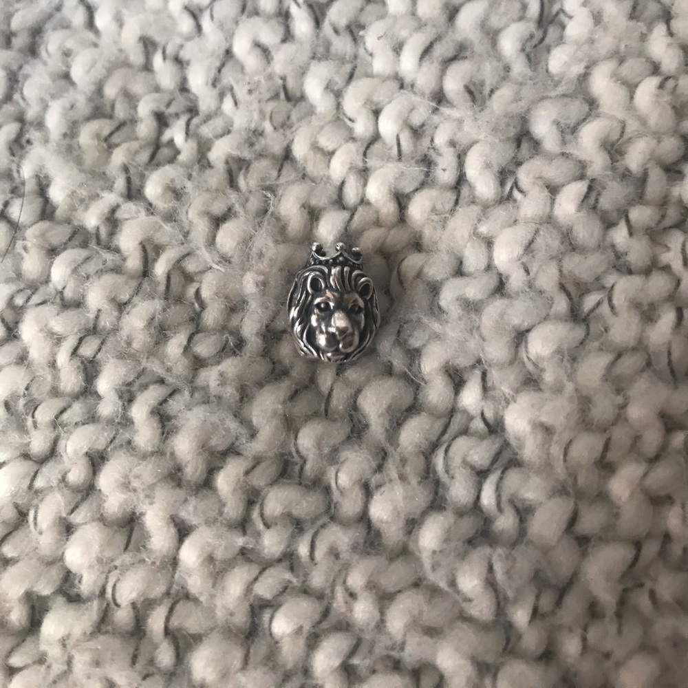 Lion king pandora charm